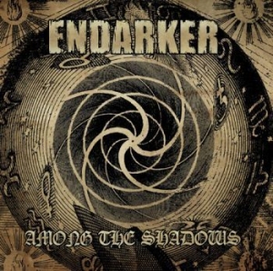 Endarker - Among The Shadows ryhmässä CD @ Bengans Skivbutik AB (1868912)