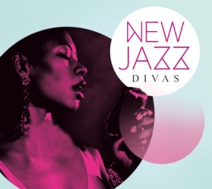 Various Artists - New Jazz Divas ryhmässä CD @ Bengans Skivbutik AB (1868934)