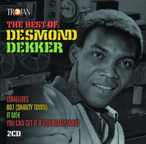 Desmond Dekker - The Best Of Desmond Dekker ryhmässä CD @ Bengans Skivbutik AB (1868935)