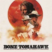 Herriot Jeff & S.Craig Zahler - Bone Tomahawk - Soundtrack ryhmässä VINYYLI @ Bengans Skivbutik AB (1868948)