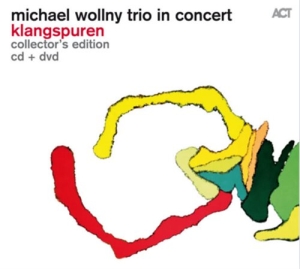 Wollny Michael - In Concert: Klangspuren (Cd + Dvd) ryhmässä CD @ Bengans Skivbutik AB (1869423)