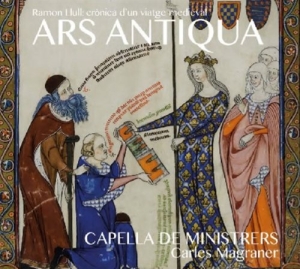 Various - Ars Antiqua ryhmässä ME SUOSITTELEMME / Joululahjavinkki: CD @ Bengans Skivbutik AB (1869425)