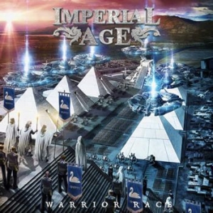 Imperial Age - Warrior Race ryhmässä CD @ Bengans Skivbutik AB (1869442)