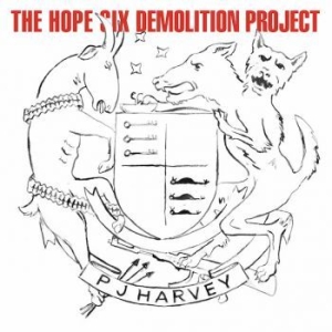 Pj Harvey - The Hope Six Demolition Project (Je ryhmässä Minishops / PJ Harvey @ Bengans Skivbutik AB (1869448)