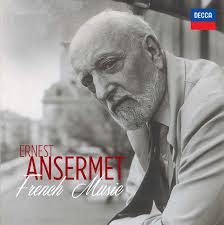 Ansermet Ernest - French Music (32Cd) ryhmässä CD @ Bengans Skivbutik AB (1869450)