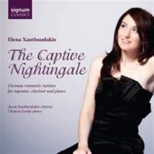 Various - The Captive Nightingale ryhmässä ME SUOSITTELEMME / Joululahjavinkki: CD @ Bengans Skivbutik AB (1871654)