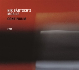 Nik Bärtsch's Mobile - Continuum ryhmässä CD @ Bengans Skivbutik AB (1871656)