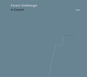 Ferenc Snétberger - In Concert ryhmässä CD @ Bengans Skivbutik AB (1871657)