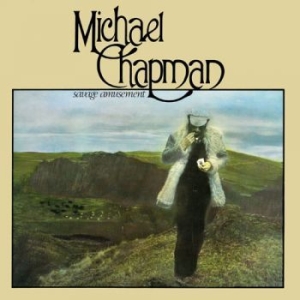 Michael Chapman - Savage Amusement ryhmässä VINYYLI @ Bengans Skivbutik AB (1871669)