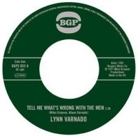 Varnado Lynn - Tell Me What's Wrong With Men ryhmässä VINYYLI @ Bengans Skivbutik AB (1871696)