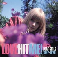 Various Artists - Love Hit Me! Decca Beat Girls 1962- ryhmässä CD @ Bengans Skivbutik AB (1871697)