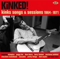 Various Artists - Kinked! Kinks Songs & Sessions 1964 ryhmässä CD @ Bengans Skivbutik AB (1871698)