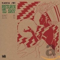 Causa Sui - Return To Sky ryhmässä CD @ Bengans Skivbutik AB (1871734)