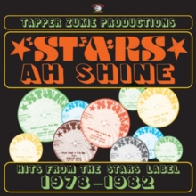 Zukie Tapper Productions - Stars Ah Shine Stars Records (Vinyl ryhmässä VINYYLI @ Bengans Skivbutik AB (1871746)