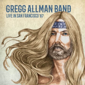 Allman Gregg - Live In San Fransisco '87 ryhmässä CD @ Bengans Skivbutik AB (1871761)