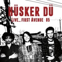 Husker Du - Live..First Avenue 85 ryhmässä CD @ Bengans Skivbutik AB (1871765)