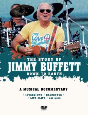 Buffett Jimmy - Down To Earth ryhmässä DVD & BLU-RAY @ Bengans Skivbutik AB (1871767)