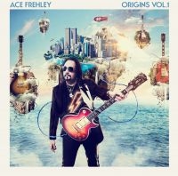 Ace Frehley - Origins Vol. 1 ryhmässä Minishops / Ace Frehley @ Bengans Skivbutik AB (1872475)