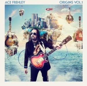 Ace Frehley - Origins Vol.1 ryhmässä Minishops / Ace Frehley @ Bengans Skivbutik AB (1872478)