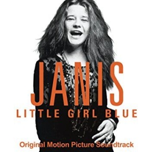 Janis Joplin - Little Girl Blue (Soundtrack) ryhmässä CD @ Bengans Skivbutik AB (1872489)