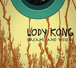 Lody Kong - Dreams And Visions ryhmässä CD @ Bengans Skivbutik AB (1872541)