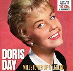 Day Doris - Milestones Of A Legend ryhmässä CD @ Bengans Skivbutik AB (1874063)