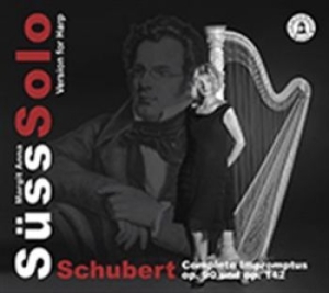 Schubert Franz - Impromptus D 899 & D 935 (Arr. For ryhmässä CD @ Bengans Skivbutik AB (1874065)