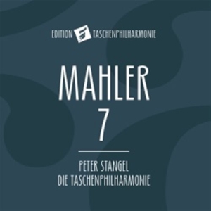 Mahler Gustav - Symphony No. 7 ryhmässä CD @ Bengans Skivbutik AB (1874068)