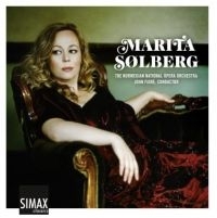 Sölberg Marita - Opera Arias ryhmässä ME SUOSITTELEMME / Joululahjavinkki: CD @ Bengans Skivbutik AB (1874070)