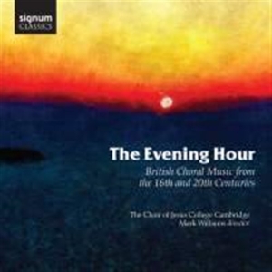 Various - The Evening Hour ryhmässä CD @ Bengans Skivbutik AB (1874071)