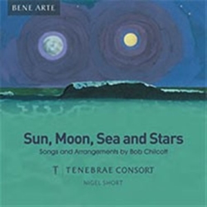 Chilcott Bob - Sun, Moon, Sea And Stars ryhmässä ME SUOSITTELEMME / Joululahjavinkki: CD @ Bengans Skivbutik AB (1874072)