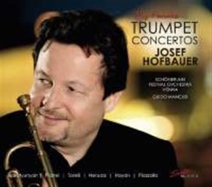 Haydn / Torelli - My Favorite Trumpet Concertos ryhmässä ME SUOSITTELEMME / Joululahjavinkki: CD @ Bengans Skivbutik AB (1874073)