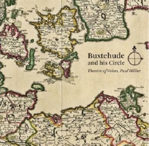 Bruhns / Buxtehude / Förster - Buxtehude And His Circle ryhmässä Musiikki / SACD / Klassiskt @ Bengans Skivbutik AB (1874082)