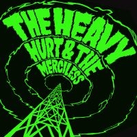 The Heavy - Hurt & The Merciless ryhmässä CD / Rock @ Bengans Skivbutik AB (1874095)