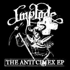 Implode - Anti Cimex Ep ryhmässä VINYYLI @ Bengans Skivbutik AB (1874113)