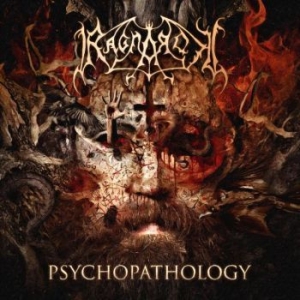 Ragnarok - Psychopathology ryhmässä VINYYLI @ Bengans Skivbutik AB (1874116)