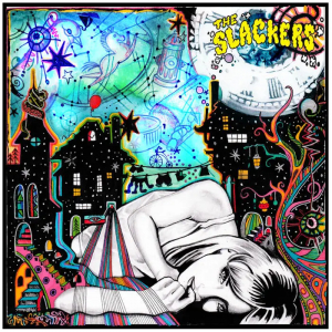 Slackers - Slackers ryhmässä VINYYLI @ Bengans Skivbutik AB (1874195)