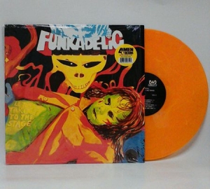 Funkadelic - Let's Take It To The Stage (Gold Vi ryhmässä VINYYLI @ Bengans Skivbutik AB (1874205)