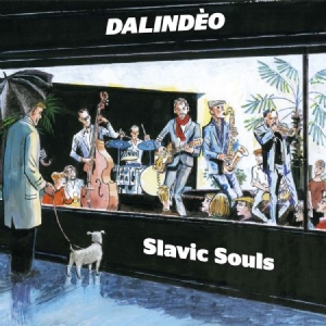 Dalindeo - Slavic Souls ryhmässä CD @ Bengans Skivbutik AB (1874229)