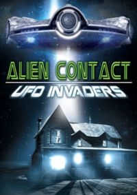 Alien Contact: Ufo Invaders - Film ryhmässä DVD & BLU-RAY @ Bengans Skivbutik AB (1874284)