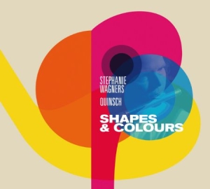 Quinsch (Stephanie Wagner) - Shapes & Colours ryhmässä CD @ Bengans Skivbutik AB (1874293)