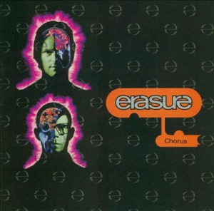 Erasure - Chorus ryhmässä VINYYLI @ Bengans Skivbutik AB (1874297)