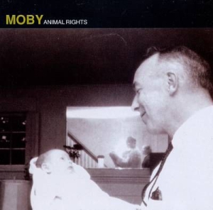 Moby - Animal Rights ryhmässä VINYYLI @ Bengans Skivbutik AB (1874300)