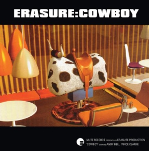 Erasure - Cowboy ryhmässä Minishops / Erasure @ Bengans Skivbutik AB (1874301)