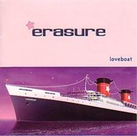 Erasure - Loveboat ryhmässä Minishops / Erasure @ Bengans Skivbutik AB (1874302)