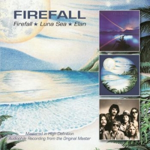 Firefall - Firefall/Luna Sea/Elan ryhmässä CD @ Bengans Skivbutik AB (1874305)