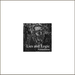 Asmodaeus - Lies And Logic ryhmässä VINYYLI @ Bengans Skivbutik AB (1874324)