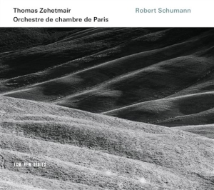 Thomas Zehetmair / Orchestre De Cha - Violin Concerto, Symphony No. 2, Ph ryhmässä CD @ Bengans Skivbutik AB (1875108)