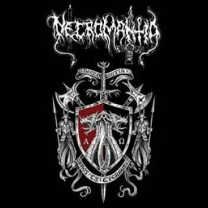 Necromantia - Necromanteion - A Collection Of Arc ryhmässä VINYYLI @ Bengans Skivbutik AB (1875152)