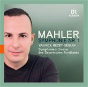 Mahler Gustav - Symphony No. 1 ryhmässä ME SUOSITTELEMME / Joululahjavinkki: CD @ Bengans Skivbutik AB (1875735)